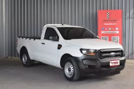 Ford Ranger 2.2 SINGLE CAB Standard XL 2019 กระบะตอนเดียวใช้งานน้อยไมล์ 4 หมื่นกว่าโล