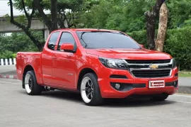 Chevrolet Colorado 2.5 Flex Cab LT 2019 กระบะใช้งานในครอบครัวไมล์น้อย 2 หมื่นกว่าโล ไม่เคยบรรทุก