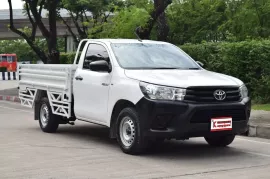 Toyota Hilux Revo 2.4 SINGLE J Plus 2018 กระบะก้านกล้วยพร้อมใช้งาน ฟรีดาวน์ได้