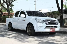 Isuzu D-Max 1.9 CAB-4 S 2017 กระบะใช้งานในครอบครัวไมล์เพียง 1.1 แสนโล ไม่เคยบรรทุกหนัก