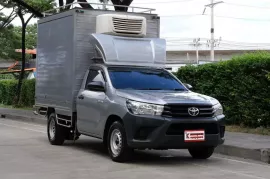 Toyota Revo 2.4 SINGLE J Plus 2019 กระบะตู้เย็นเบิ้ม ความสูง 1.75 เมตร พร้อมใช้งาน