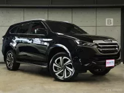 2021 Isuzu MU-X 3.0 Ultimate 4WD SUV AT ไมล์แท้ TOPสุด มือเเรกจากป้ายเเดง P5399/4848