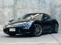 Porsche CAYMAN 2.0 2018 coupe 