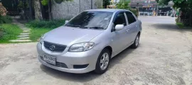 2004 Toyota VIOS 1.5 J รถเก๋ง 4 ประตู 