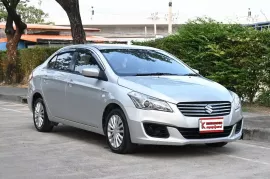 Suzuki Ciaz 1.2 GL 2017 รถบ้านมือเดียว สภาพเดิมๆ เจ้าของเดิมดูแลดีมาก