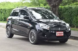 Suzuki Celerio 1.0 GX Hatchback รถบ้านมือเดียวใช้งานน้อยไมล์เพียง 3 หมื่นกว่าโล ฟรีดาวน์ได้