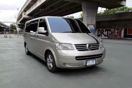 Volkswagen Caravelle 3.2 V6 TRANSPOTER AT ปี 2005