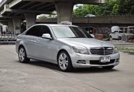 Mercedes Benz C200K W204 ปี 20011