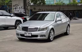 Mercedes Benz C200K W204 ปี 20011