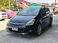 2009 Toyota WISH 2.0 Q รถสวย พร้อมใช้งาน