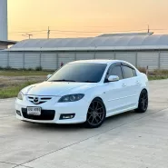 2011 Mazda 3 1.6  รถเก๋ง 5 ประตู รถสวย  พร้อมใช้งาน