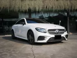 MERCEDES-BENZ E-CLASS E300 Coupe AMG Dynamic ปี 2017 