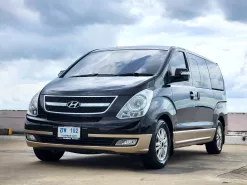 HYUNDAI H-1 2.5 Deluxe ปี 2011 