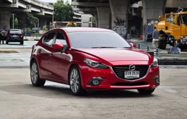 Mazda-3 Skyactiv 2.0 S ปี 2014