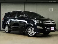 2020 Toyota Innova 2.8 Crysta V AT รุ่นTOPสุด FULL OPTION ไมล์แท้ ประวัติการดูแลรักษารถดี P9406