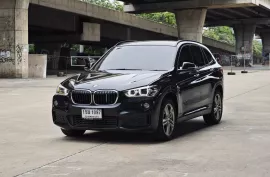 BMW X1 sDrive18d M-Sport F48 ปี 2017 