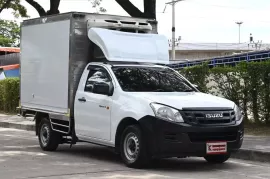 Isuzu D-Max 2.5 SPARK B 2015 กระบะตู้เย็นเปิดได้ 2 ด้าน ความสูง 1.60 เมตร ความเย็นติดลบ 