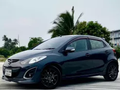 MAZDA 2 1.5 SPIRIT ปี 2012   ผ่อน 3,911 บาท  ติดแก๊ส LPG ประหยัดมากๆ