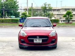 2022 Suzuki Swift 1.2 GL รถเก๋ง 5 ประตู ออกรถฟรี