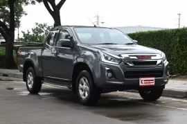 Isuzu D-Max 1.9 SPACE CAB Hi-Lander L 2018 รถบ้านมือเดียวใช้งานในครอบครัว ไมล์น้อย 5 หมื่นกว่าโล