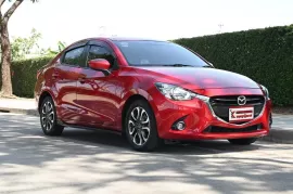 Mazda 2 1.5 (ปี 2016) XD High Plus 2016 รถบ้านมือเดียว เช็คศูนย์ตลอด เครดิตดีฟรีดาวน์ได้