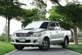 2014 Toyota Hilux Vigo 2.5 G รถกระบะ ฟรีดาวน์