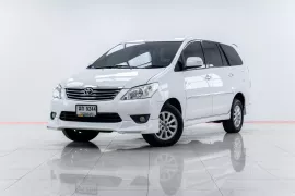 ผ่อน 6,600 บาท TOYOTA INNOVA 2.0 V ปี 2012 