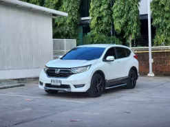  HONDA CR-V 2.4E 2WD ปี 2017 