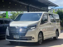 TOYOTA MAJESTY 2.8 GRANDE ปี 2020 