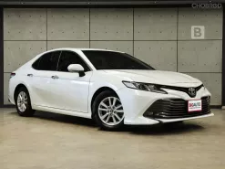 2020 Toyota Camry 2.0 G Sedan AT ไมล์แท้ รับประกันจาก TOYOTA 5ปี 150,000KM P4907