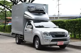 Isuzu D-Max 1.9 SPARK S 2019 กระบะตู้เย็น MPC ความสูง 1.80 เมตร พร้อมใช้งาน