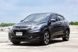  HONDA HR-V 1.8E Limited CVT ปี 2016 จด 2017