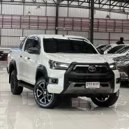 2021 Toyota Hilux Revo 2.4 Prerunner G Rocco รถกระบะ ออกรถฟรี