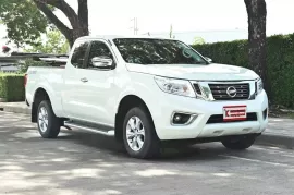 Nissan NP 300 Navara 2.5 KING CAB Calibre EL 2016 กระบะใช้งานในครอบครัวไม่เคยบรรทุกหนัก