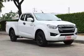 Isuzu D-Max 3.0 SPACE CAB S 2020 กระบะใช้งานในครอบครัวไมล์เพียง 4 หมื่นกว่าโล ไม่เคยบรรทุกหนัก