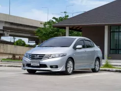 HONDA CITY 1.5V ปี 2012 จด  2013