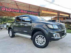 2013 Toyota Vigo Champ Cab4 2.5 E Prerunner VN Turbo AT รถกระบะ 