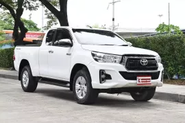 Toyota Revo 2.4 SMARTCAB Prerunner E 2020 กระบะใช้งานในครอบครัวไม่เคยบรรทุกหนัก เครดิตดีฟรีดาวน์ได้