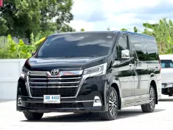 TOYOTA MAJESTY 2.8 GRANDE ปี 2020