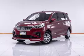 SUZUKI ERTIGA 1.5 GX ปี 2019 ส่งบัตรประชาชน รู้ผลพิจารณาภายใน 30 นาที  