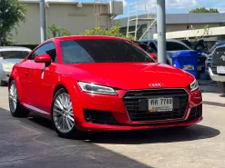 AUDI TT 2.0 Coupe  ปี 2015  (ไม่รวมป้ายค่ะ)