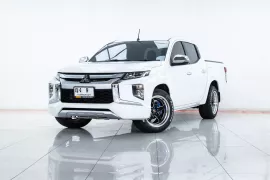 MITSUBISHI TRITON 2.5 GLX DOUBLE CAB ปี 2020 ส่งบัตรประชาชน รู้ผลอนุมัติภายใน 30 นาที