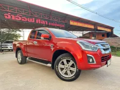 2016 Isuzu D-Max All new Hi-lander 3.0 Vcross Z 4WD MT รถกระบะ 