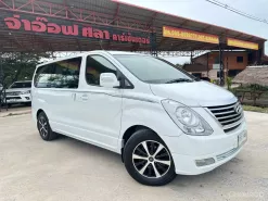 2011 Hyundai H-1 VIP 2.5 Grand Starex AT รถตู้/VAN 