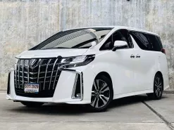 Toyota ALPHARD 2.5 S C-Package 2019 mpv 