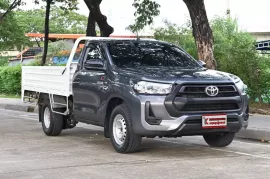 Toyota Revo 2.8 SINGLE Entry 2022 กระบะก้านกล้วยเพลาลอย ไมล์ 2 หมื่นกว่าโล 