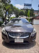 2013 Volvo S60 รถเก๋ง 4 ประตู นัดดูรถเชียงใหม่