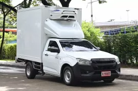 Isuzu D-Max 1.9 SPARK B 2020 กระบะตู้เย็น MPC ความสูง 1.90 เมตร ล้อกระทะผ่า พร้อมใช้งาน