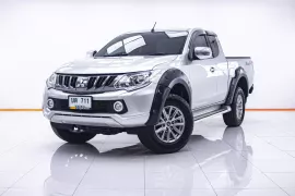 MITSUBISHI TRITON 2.4 GLS CAB PLUS ปี 2017 