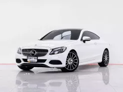 MERCEDES BENZ C-CLASS C250  2.0 COUPE AMG DYNAMIC W205  2018 